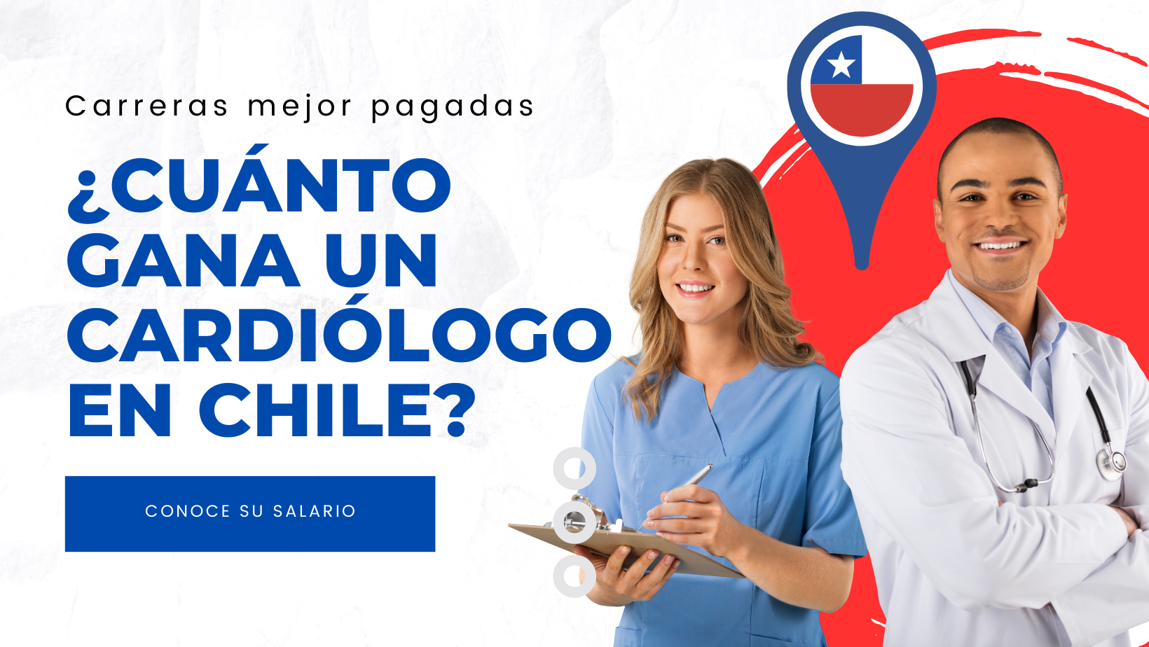 Cuánto gana un cardiólogo en Chile