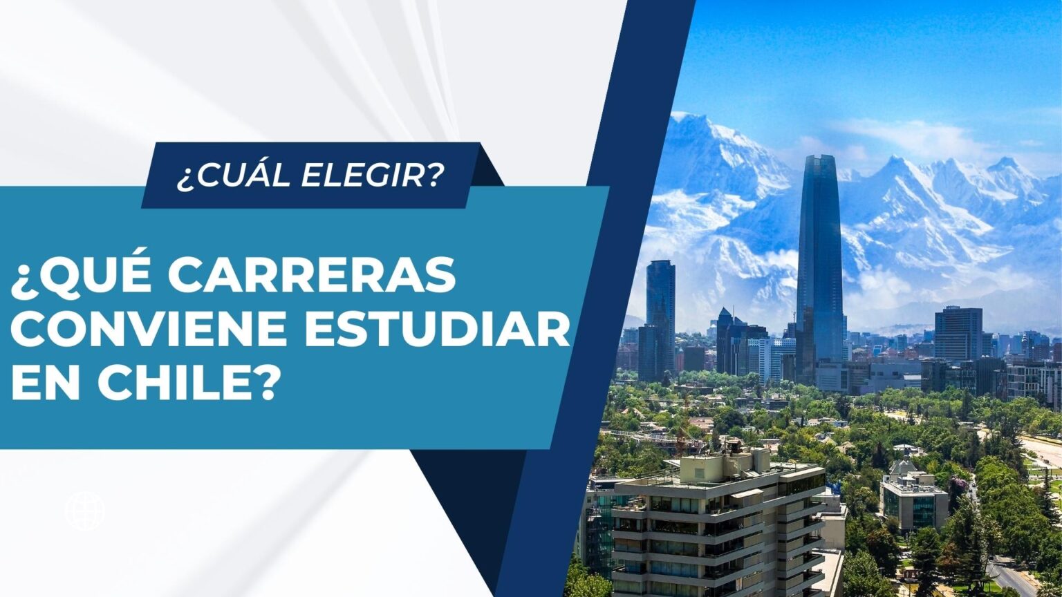¿Qué carreras conviene estudiar en Chile? - Estudiar en Chile